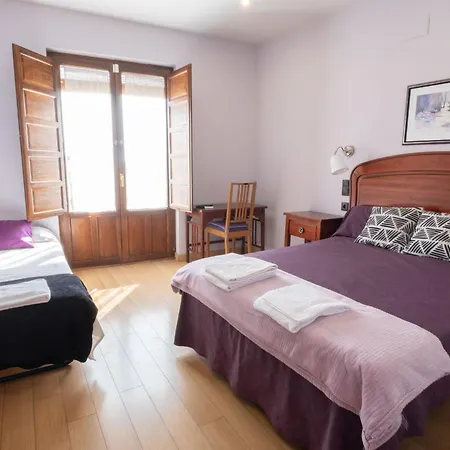 Guest house Juderia Segovia