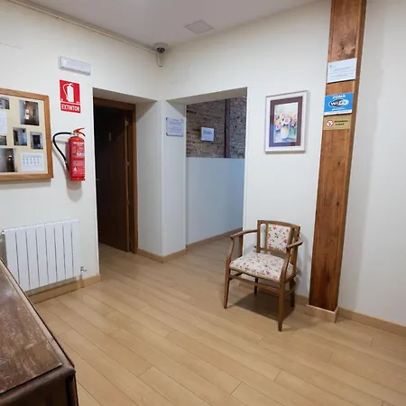 Guest house Juderia Segovia