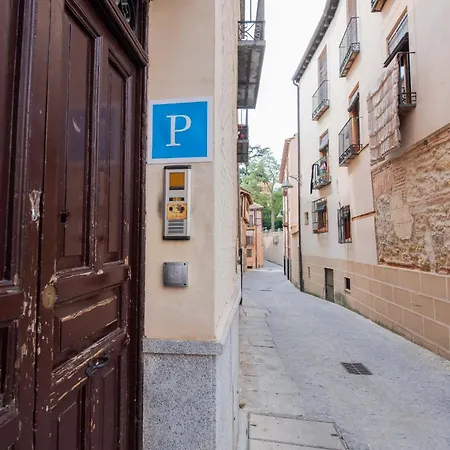 Guest house Juderia Segovia